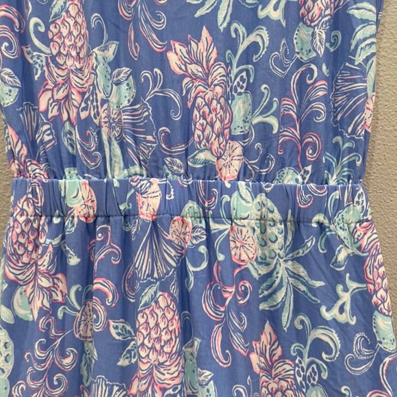 NWOT LILLY PULITZER Danville Dress - Picture 6 of 8